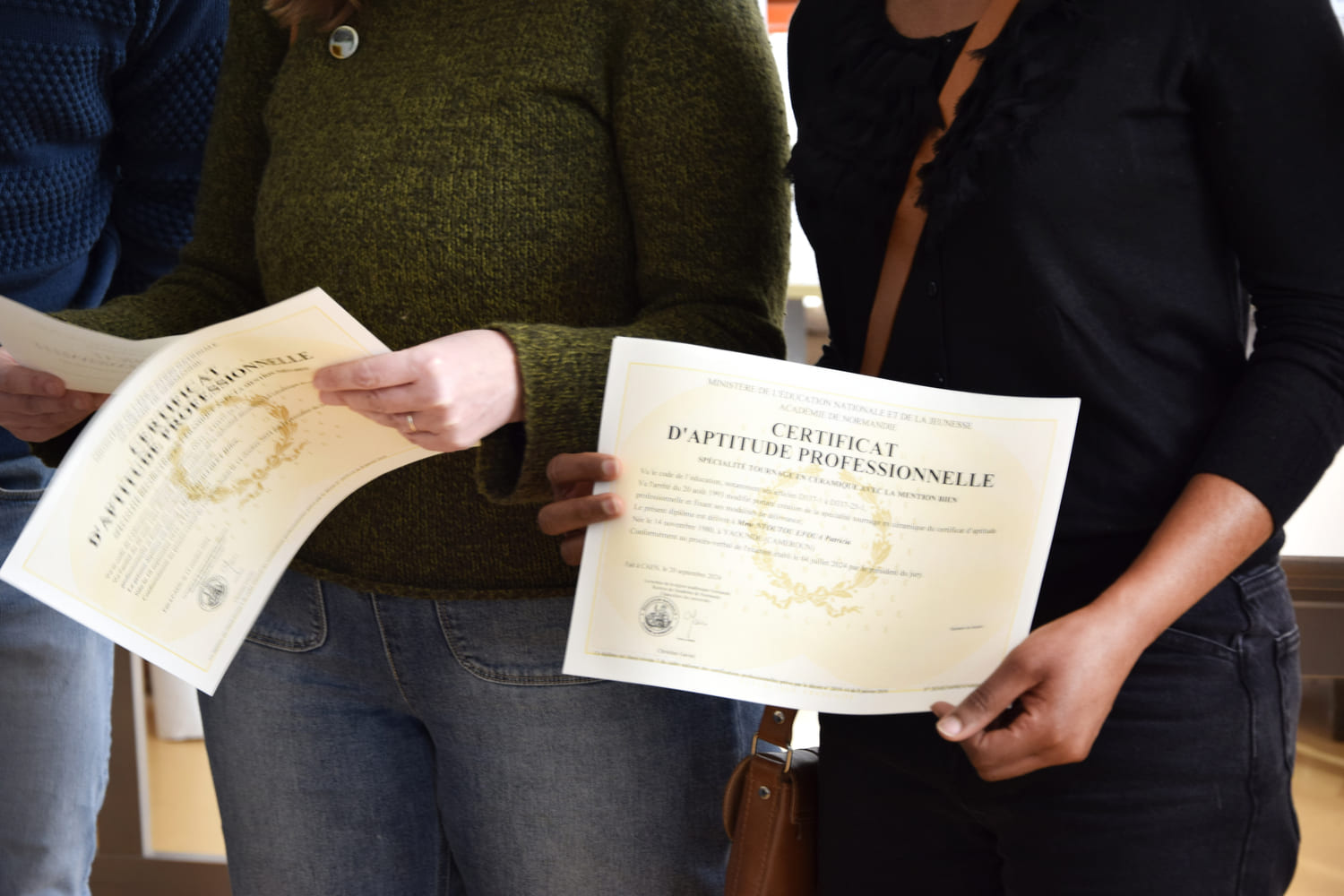 PÔLE CERAMIQUE NORMANDIE